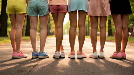 colors tennis shoes roadの素材