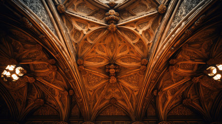 historic ornate textureの素材