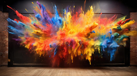 urbancreativity wall explosionの素材