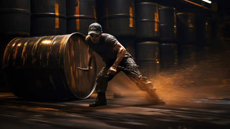 barrel black barrelsの素材