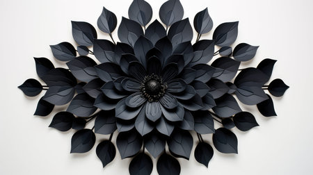 background black keyの素材