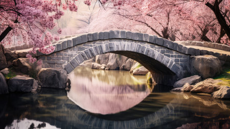 bloom bridge springの素材