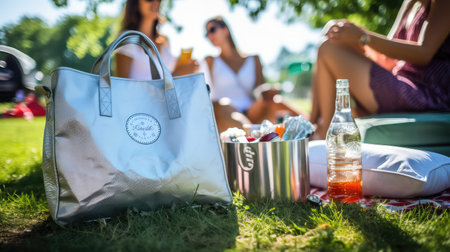 drinks aluminum bagの素材