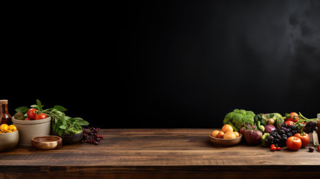 polished wood back groundの素材