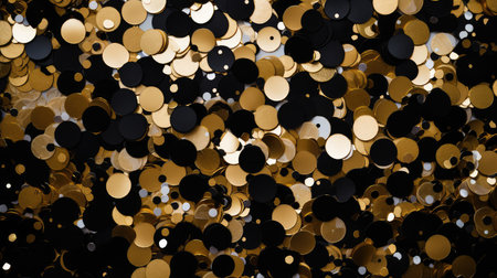 luxury black brandingの素材