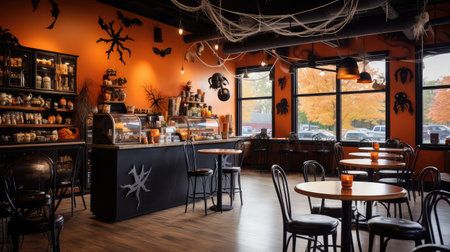 jack halloween coffeeの素材