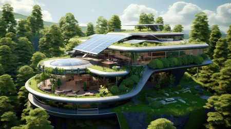 friendly drone houseの素材