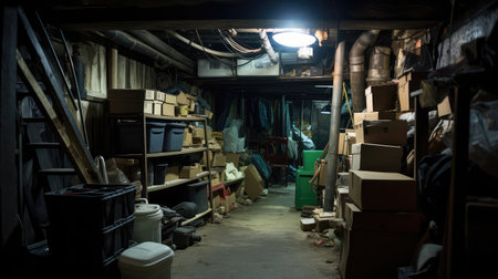 insulation house crawl spaceの素材