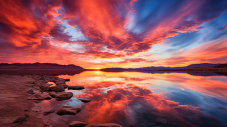 colors desert waterの素材