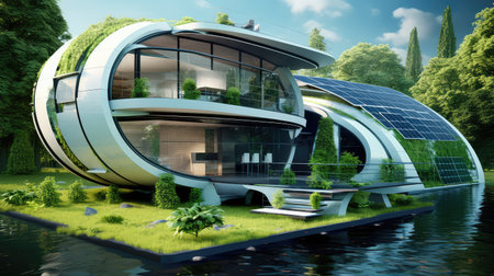 innovation housing technologyの素材