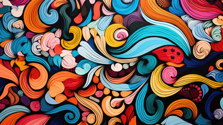 zentangle coloring book patternsの素材