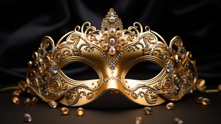 jewels gold masqueradeの素材