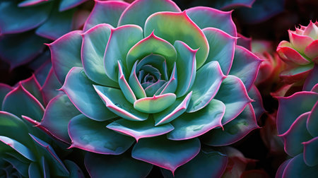 textures green pinkの素材