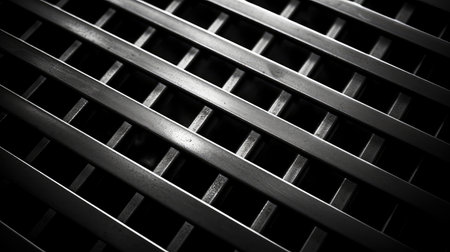 metal lines texture backgroundの素材