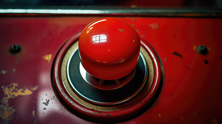 nostalgia red buttonの素材