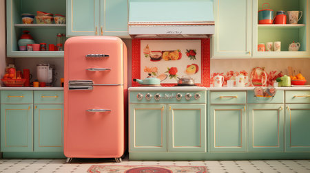 appliances kitchen interiorの素材