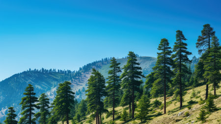 s pine tree lineの素材