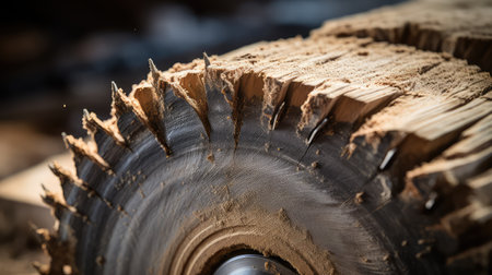 blade saw woodの素材