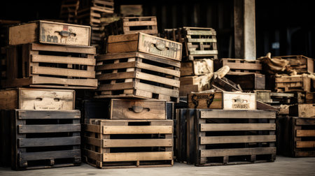 weathered wood oldの素材