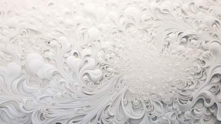 abstract white inkの素材