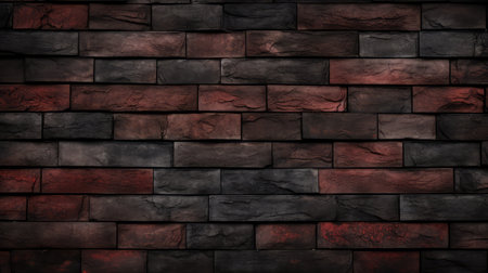 wall black carbon fiber backgroundの素材