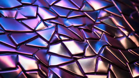 futuristic synthetic textureの素材