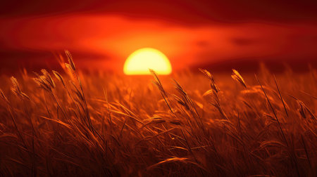 golden abstract background black redの素材