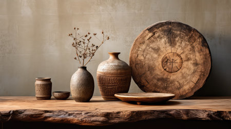 distressed background wood tableの素材