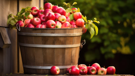 fresh wood bucketの素材