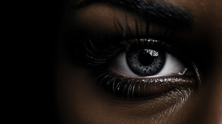 resilience black psychologyの素材