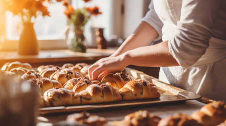 dough spring bakingの素材