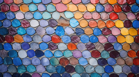 colorful texture patternの素材