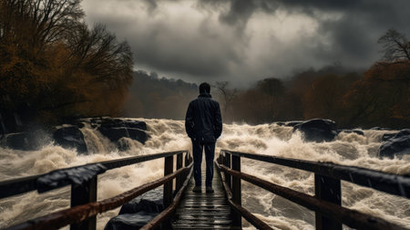 uncertainty troubled watersの素材