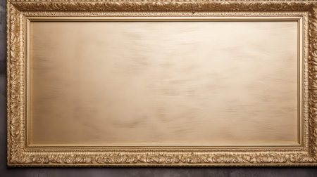 frame textured goldの素材