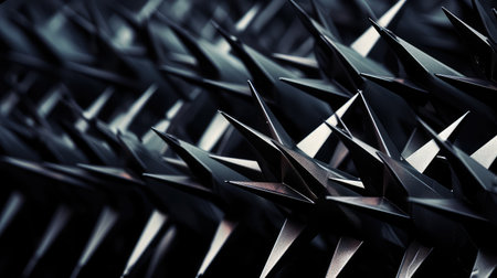 intricate tough metal backgroundの素材