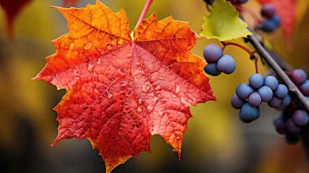 color vines leafの素材