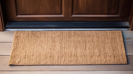 texture door matの素材