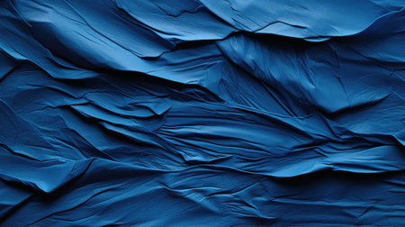 intricate blue textured paperの素材