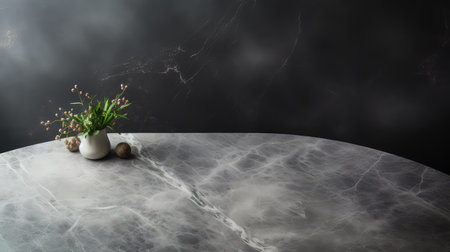 matte marble table textureの素材