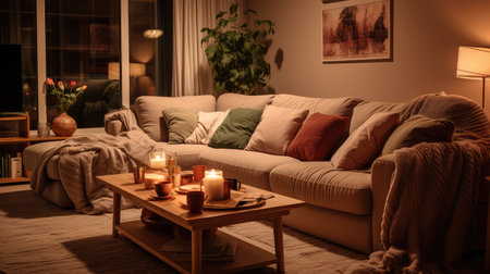 table home houseの素材