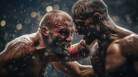 punch box ringの素材