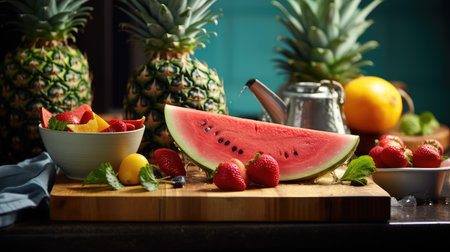 board kitchen faucet fruitの素材