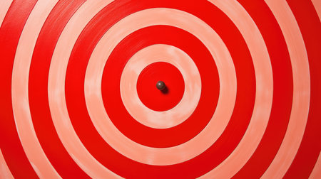 eye circles redの素材