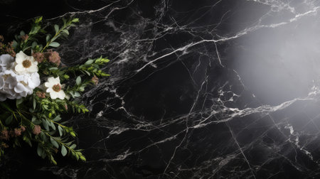 sophisticated marble texture backgroundの素材