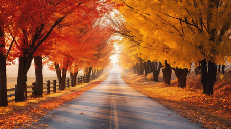 colorful timeline roadの素材