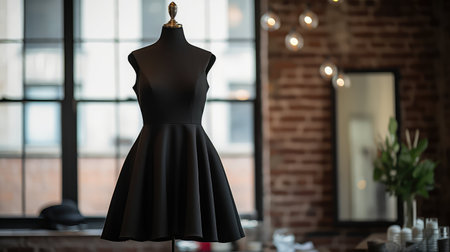 style shop blackの素材