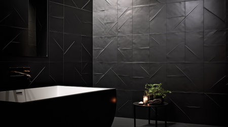 finish metal tilesの素材