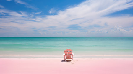 beach friday pinkの素材