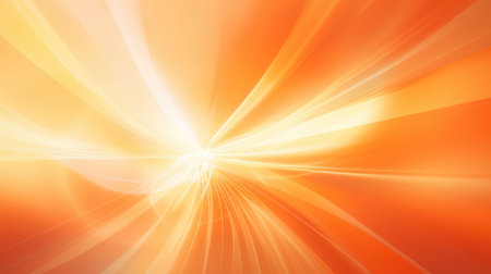 gradient orange burst backgroundの素材