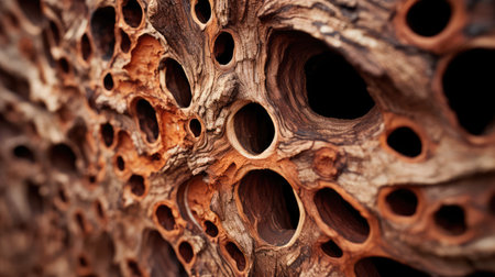 beetle tree insectの素材